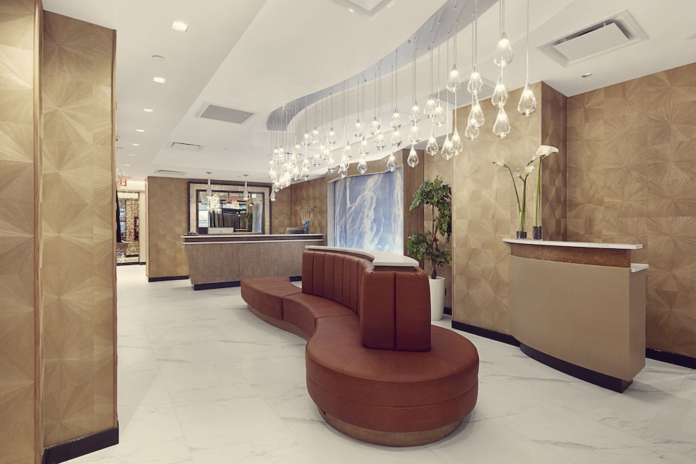 Artezen Hotel — Hotel building in New York City, New York State