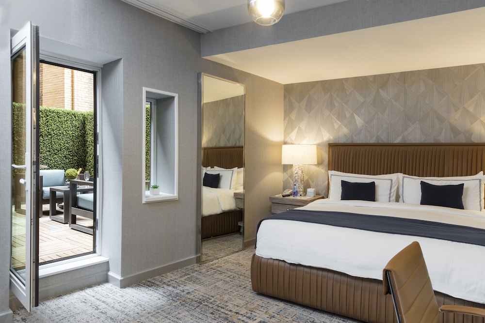 Artezen Hotel — Hotel rooms in New York City, New York State