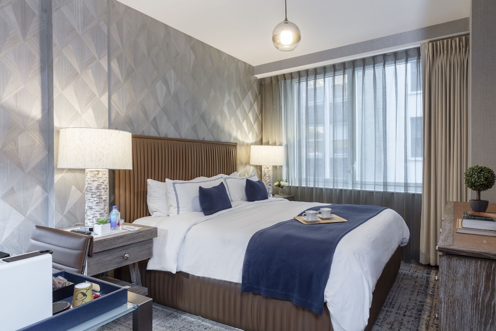 Artezen Hotel — Hotel rooms in New York City, New York State