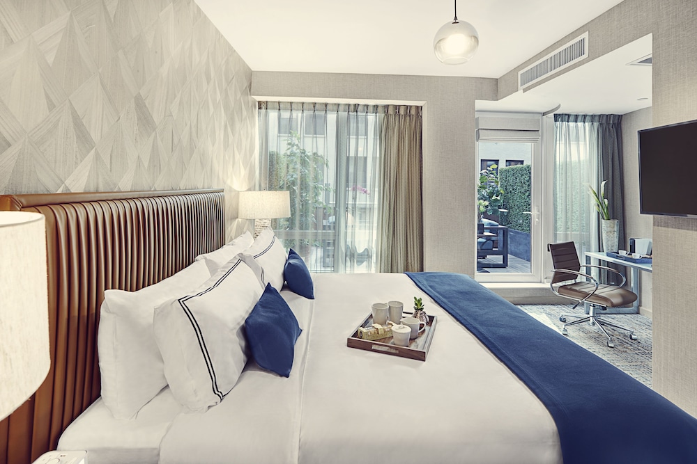 Artezen Hotel — Hotel rooms in New York City, New York State