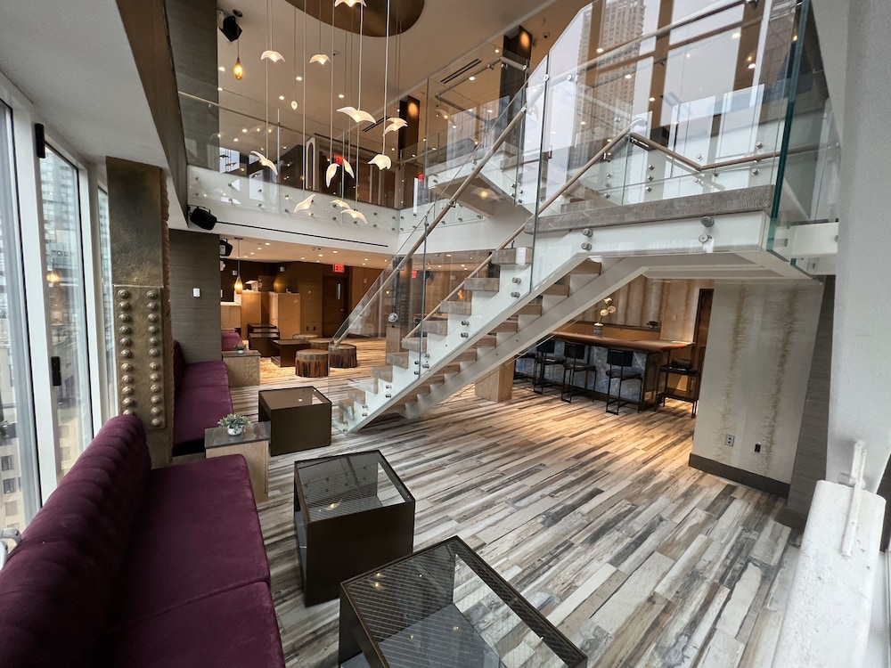 Artezen Hotel — Hotel building in New York City, New York State
