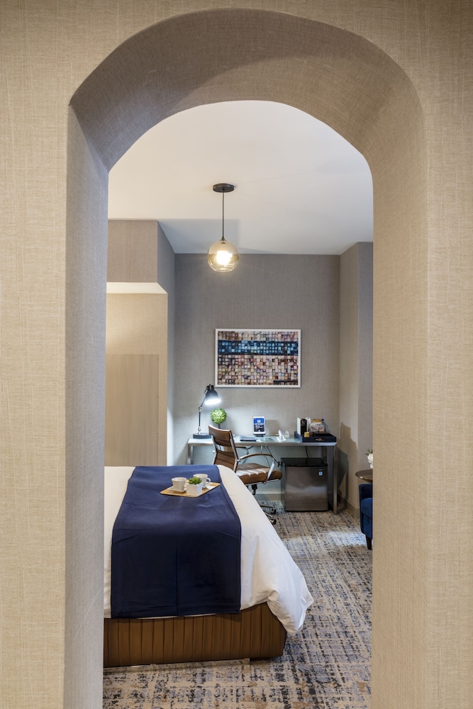 Artezen Hotel — Hotel rooms in New York City, New York State