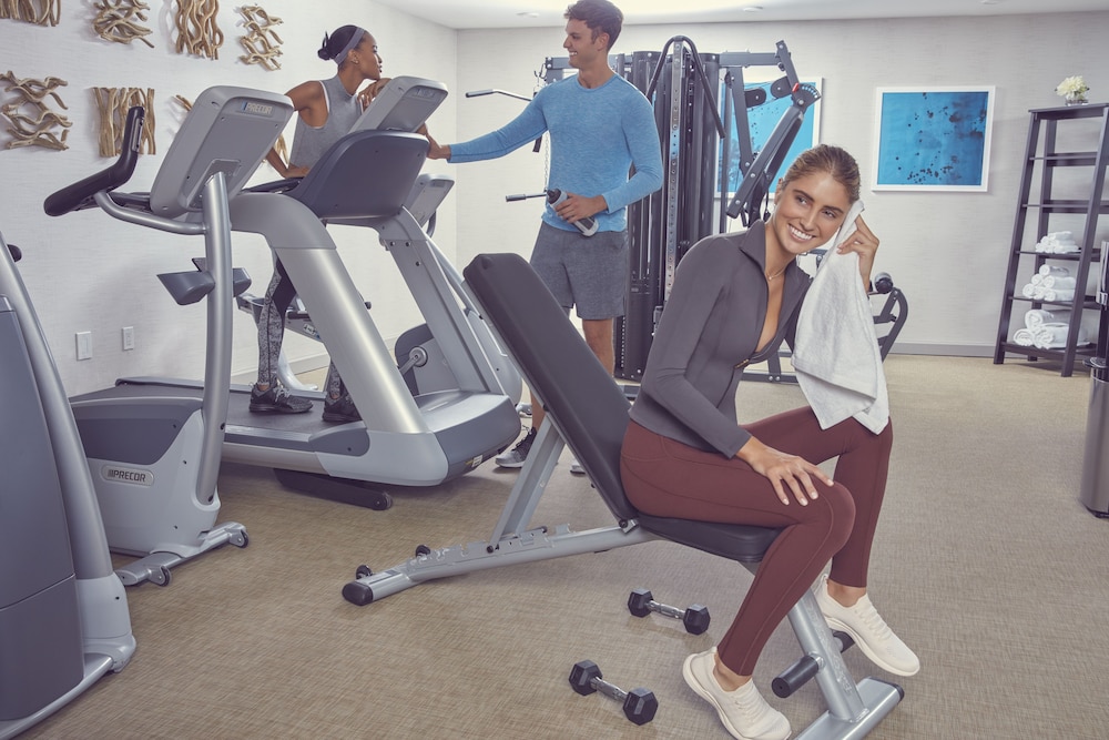 Artezen Hotel — Sports & recreation in New York City, New York State
