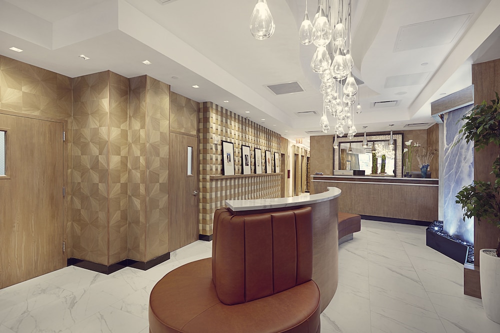 Artezen Hotel — Hotel building in New York City, New York State