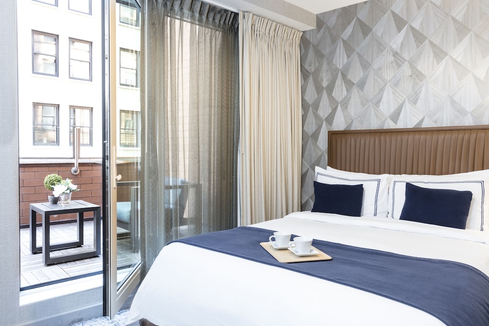 Artezen Hotel — Hotel rooms in New York City, New York State