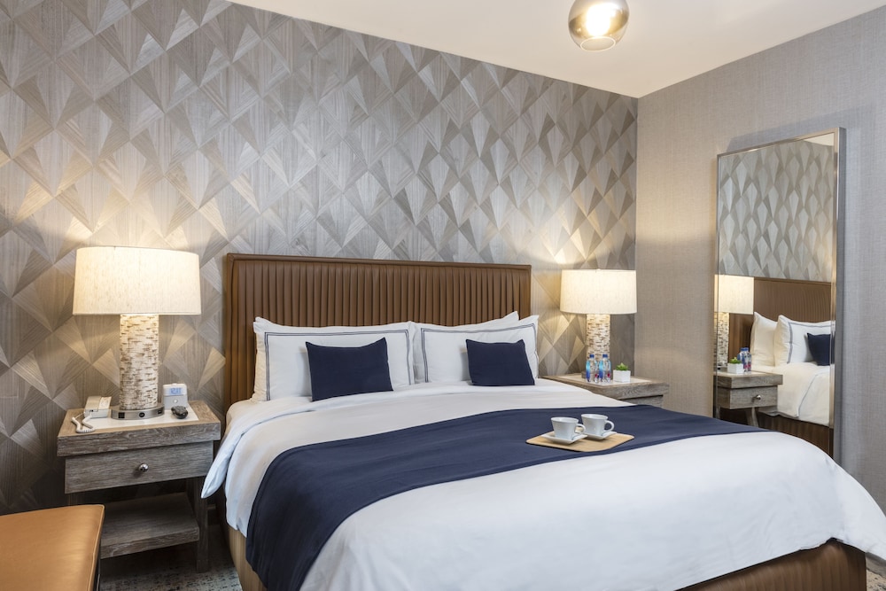 Artezen Hotel — Hotel rooms in New York City, New York State