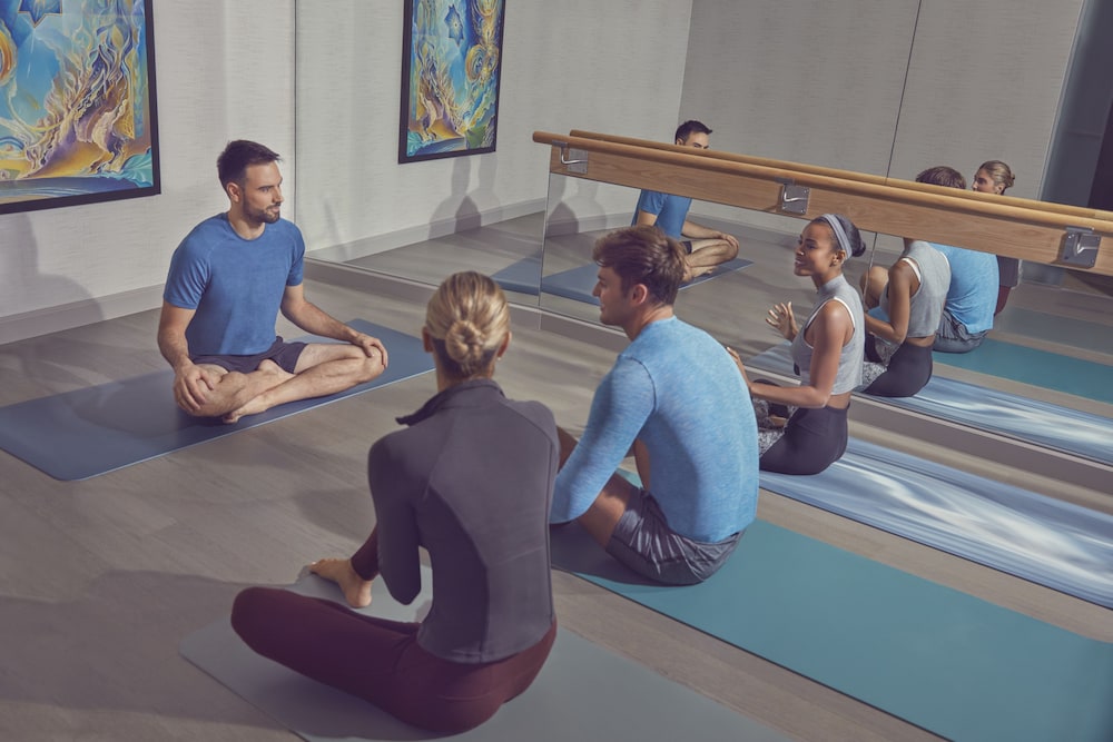 Artezen Hotel — Sports & recreation in New York City, New York State