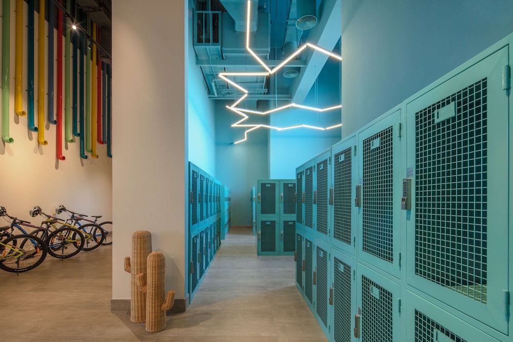 Rove At The Park — Sports & recreation in Dubai