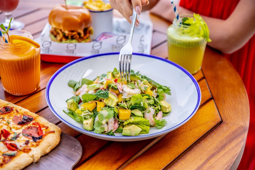 Rove At The Park — Restaurant & bars in Dubai