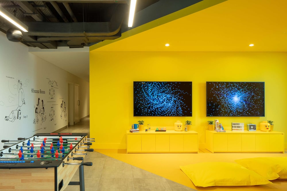 Rove At The Park — Sports & recreation in Dubai