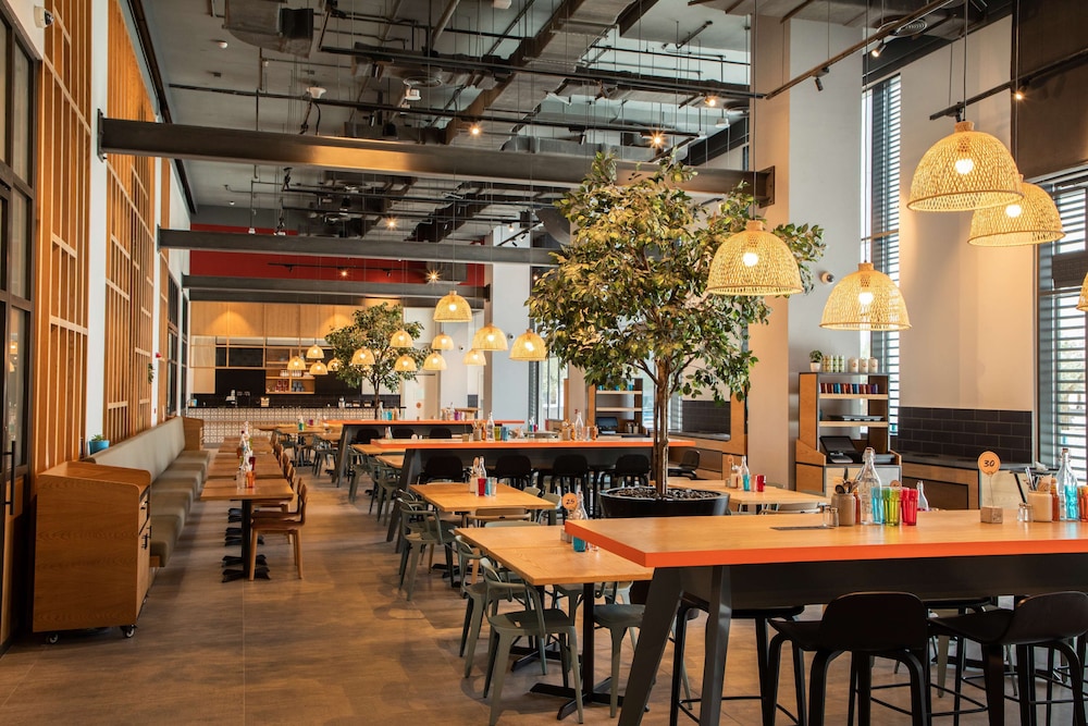 Rove At The Park — Restaurant & bars in Dubai
