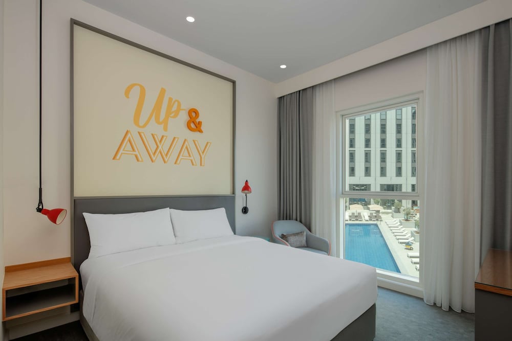 Rove At The Park — Hotel rooms in Dubai
