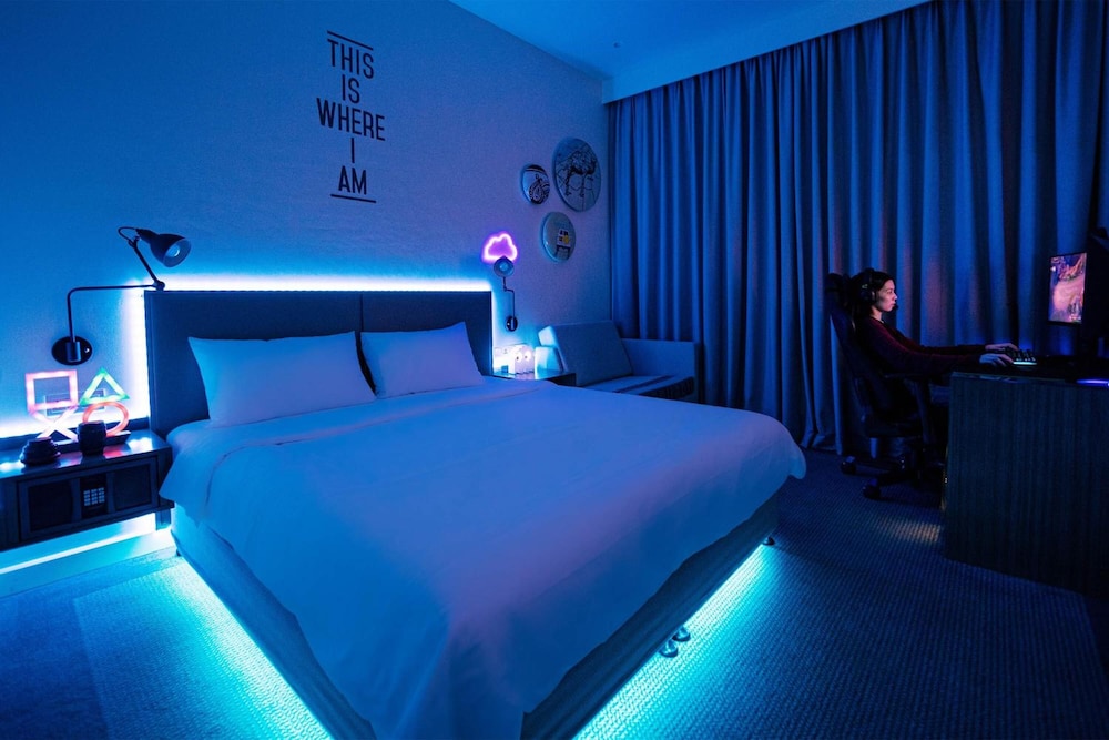 Rove At The Park — Hotel rooms in Dubai