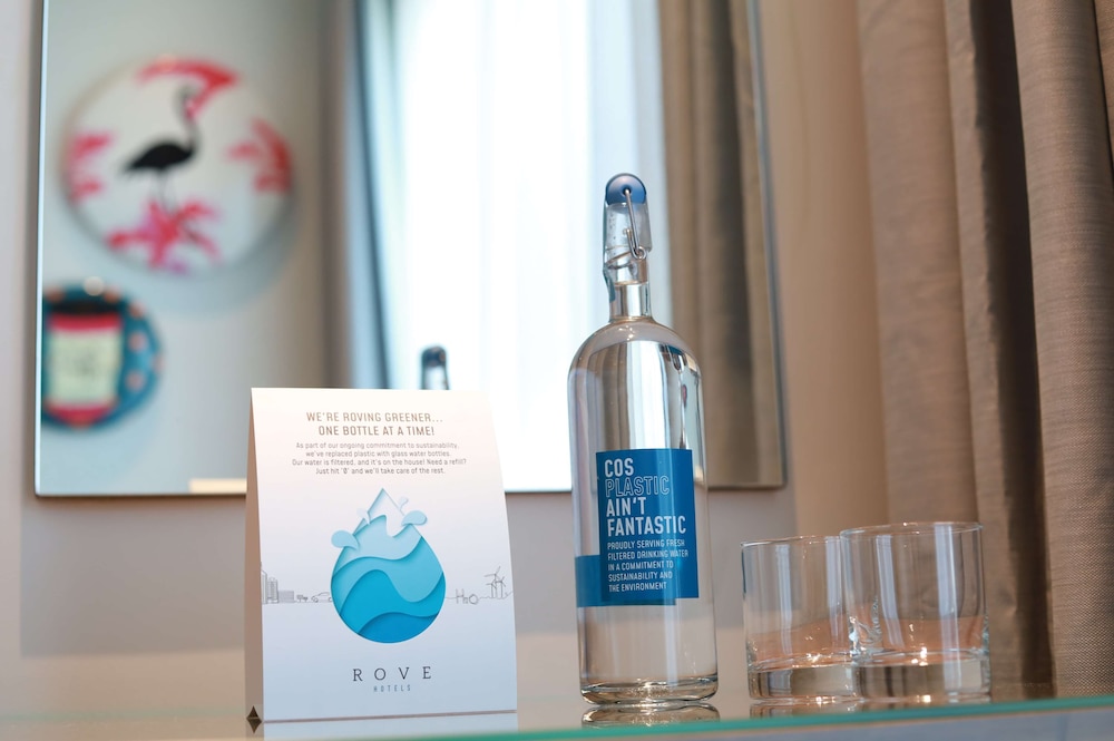 Rove At The Park — Hotel rooms in Dubai