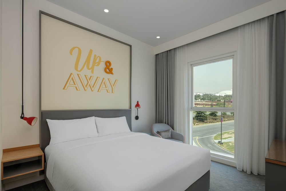 Rove At The Park — Hotel rooms in Dubai