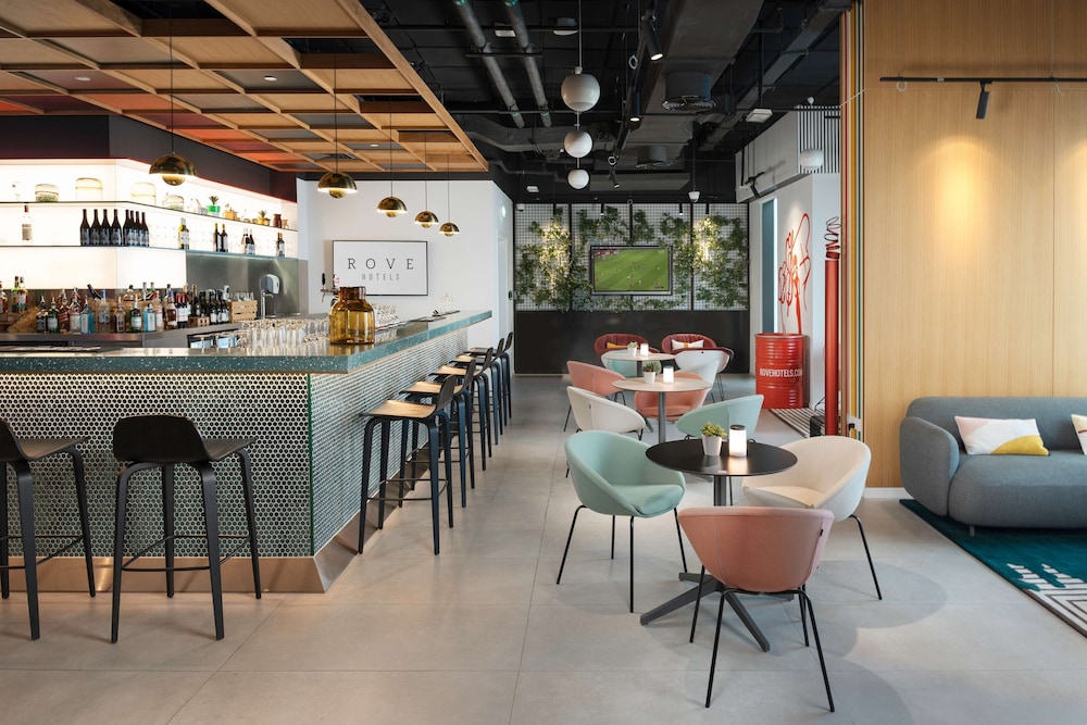 Rove At The Park — Restaurant & bars in Dubai