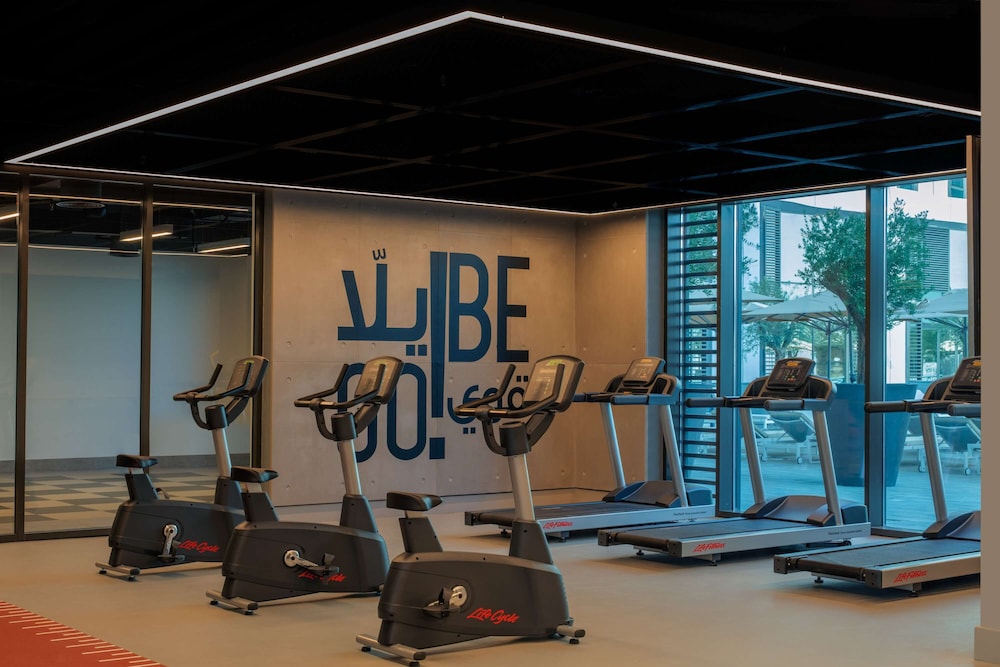 Rove At The Park — Sports & recreation in Dubai