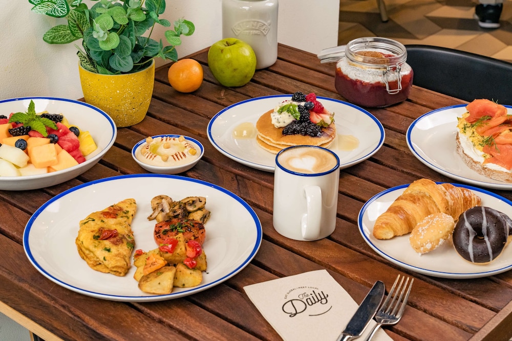 Rove At The Park — Restaurant & bars in Dubai