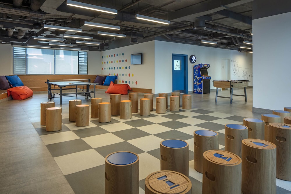 Rove At The Park — Sports & recreation in Dubai