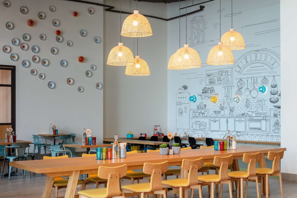 Rove At The Park — Restaurant & bars in Dubai