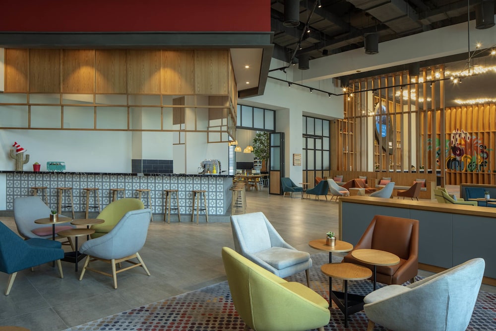 Rove At The Park — Restaurant & bars in Dubai