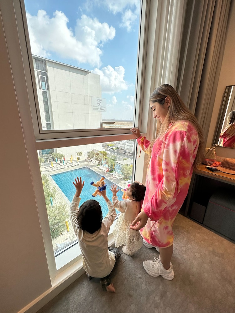 Rove At The Park — Hotel rooms in Dubai