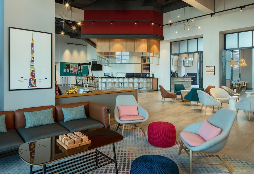 Rove At The Park — Restaurant & bars in Dubai