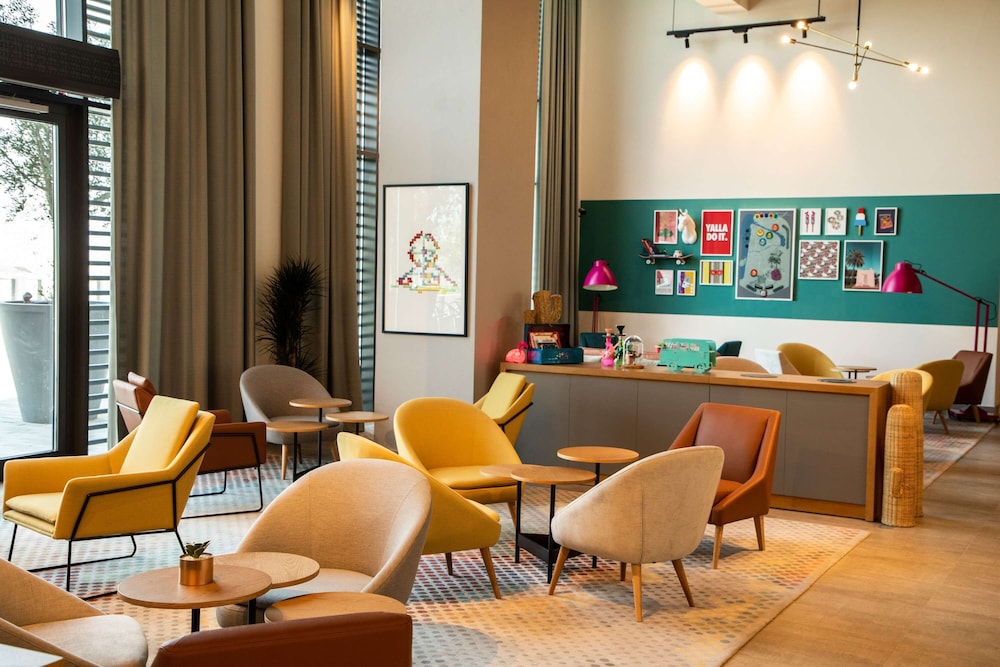 Rove At The Park — Restaurant & bars in Dubai