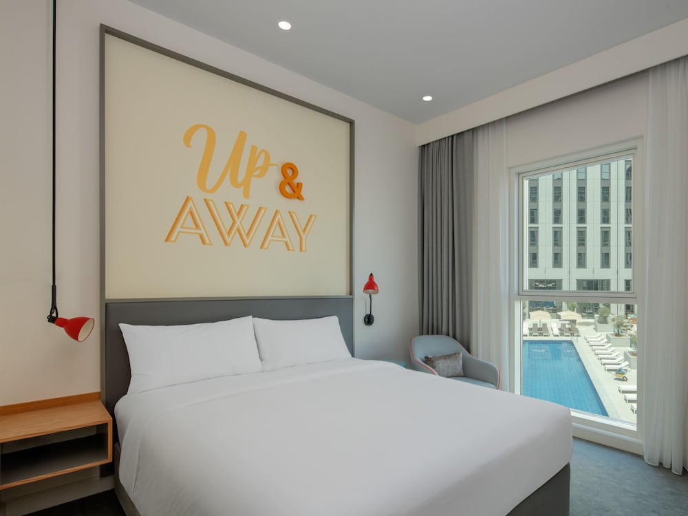 Rove At The Park — Hotel rooms in Dubai