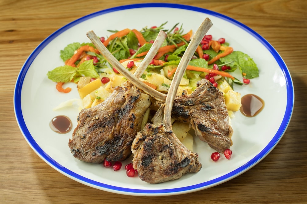 Rove At The Park — Restaurant & bars in Dubai