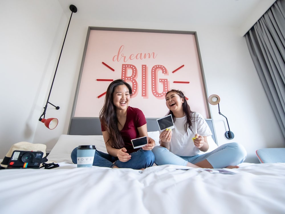 Rove At The Park — Hotel rooms in Dubai