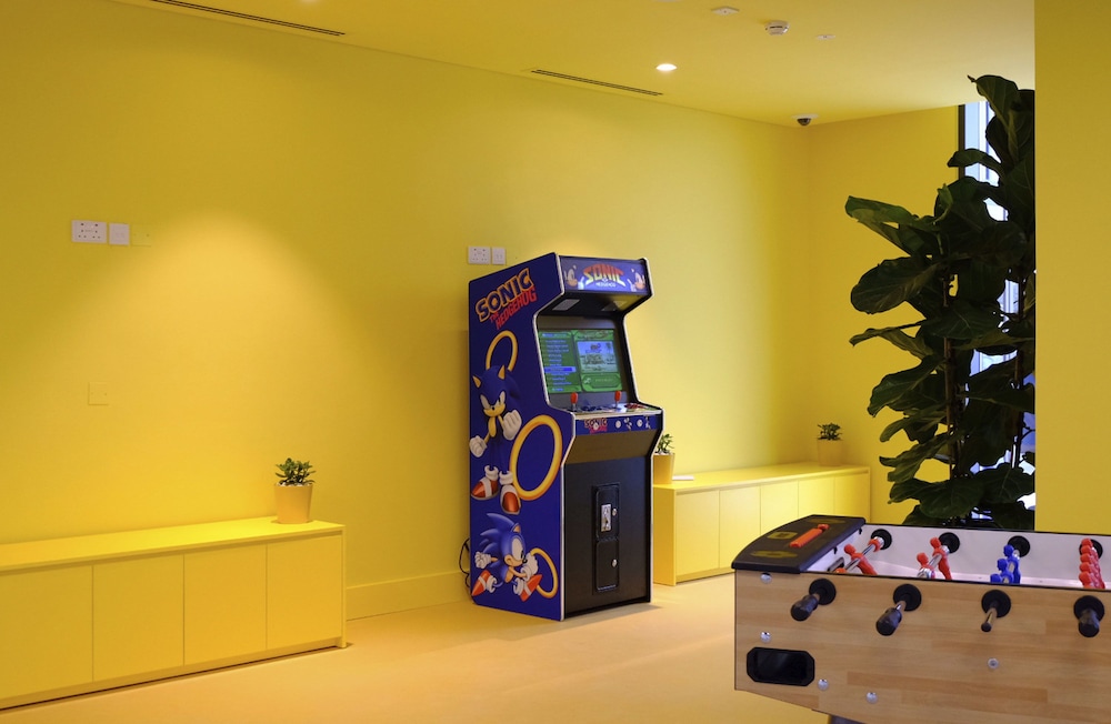 Rove At The Park — Attractions for children in Dubai