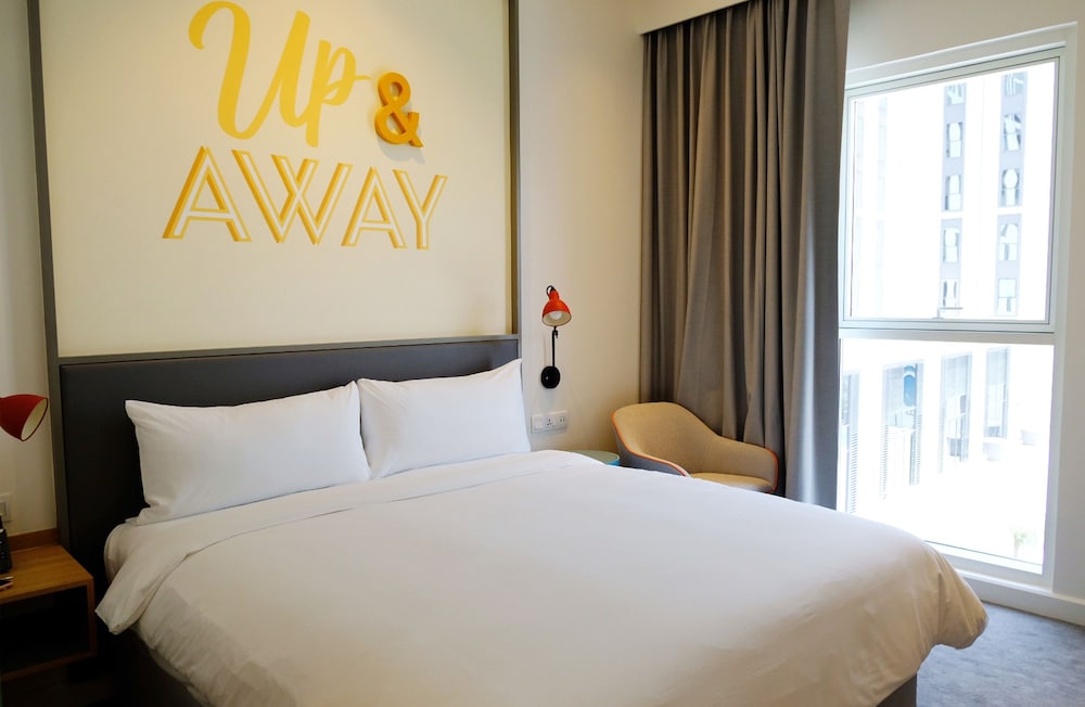 Rove At The Park — Hotel rooms in Dubai