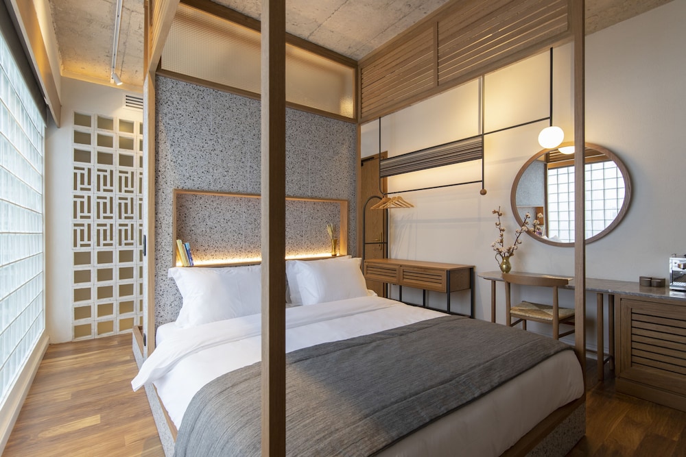 Ergon House Athens — Hotel rooms in Athens, Attica