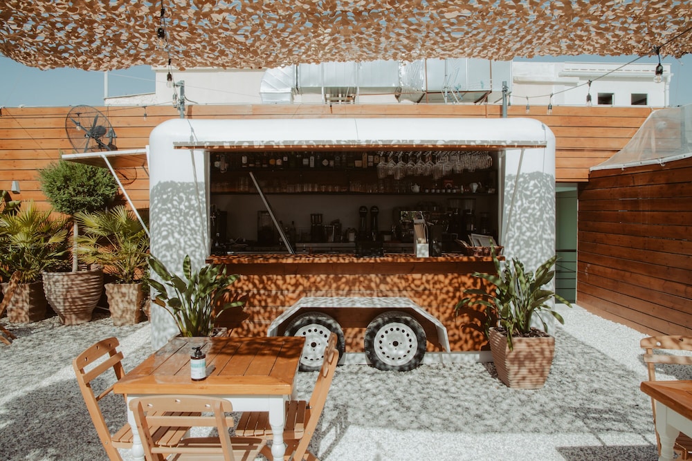 Ergon House Athens — Restaurant & bars in Athens, Attica