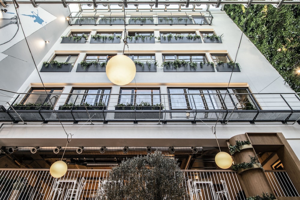 Ergon House Athens - zdjęcie 5
