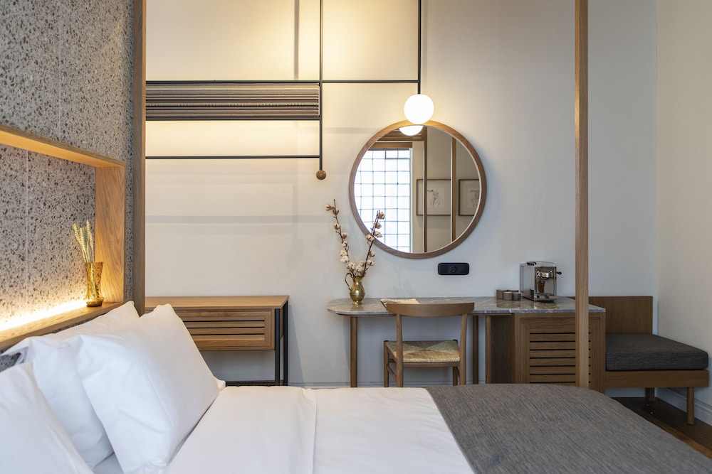 Ergon House Athens — Hotel rooms in Athens, Attica