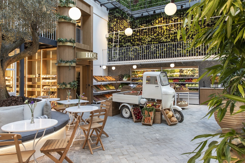 Ergon House Athens — Restaurant & bars in Athens, Attica
