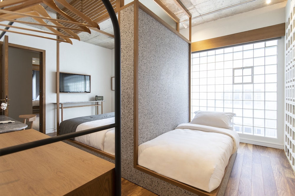 Ergon House Athens — Hotel rooms in Athens, Attica