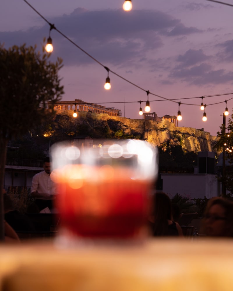 Ergon House Athens — Restaurant & bars in Athens, Attica
