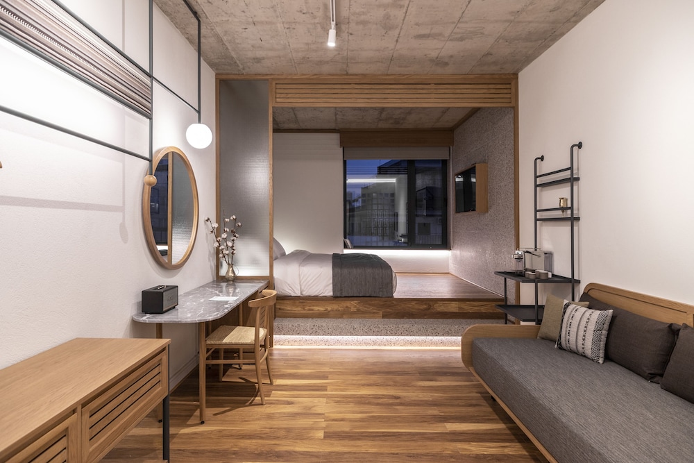 Ergon House Athens — Hotel rooms in Athens, Attica