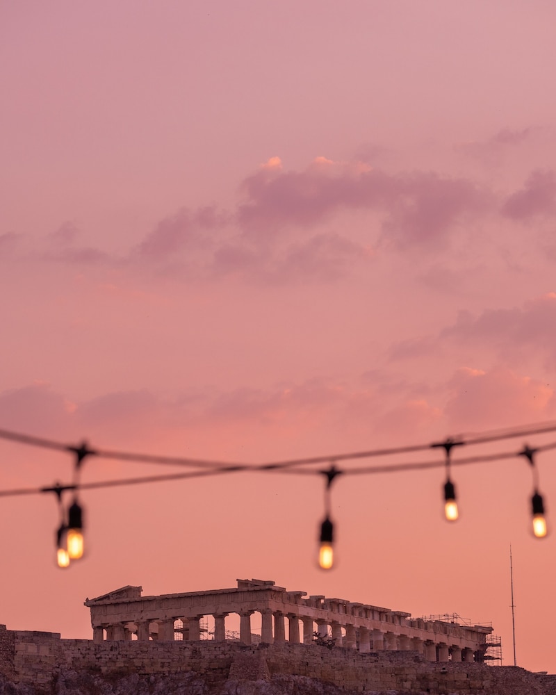 Ergon House Athens — Attractions in the area in Athens, Attica