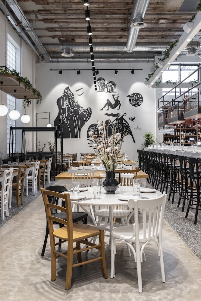 Ergon House Athens — Restaurant & bars in Athens, Attica