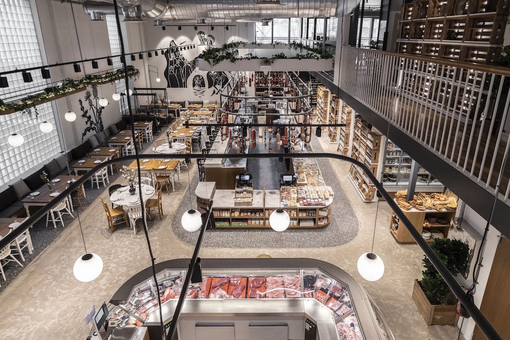 Ergon House Athens — Restaurant & bars in Athens, Attica
