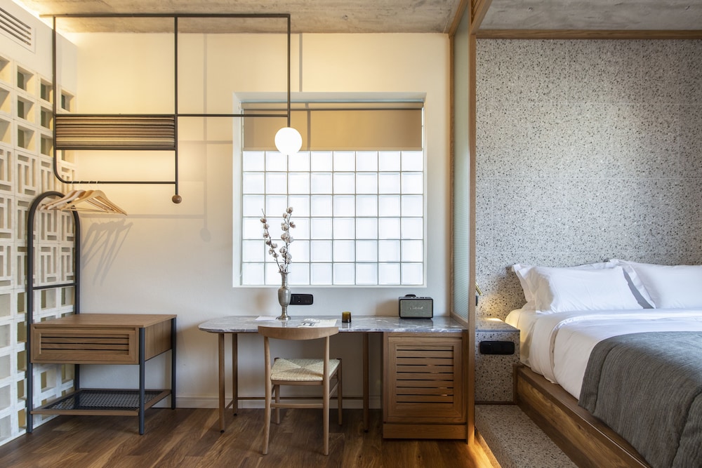 Ergon House Athens — Hotel rooms in Athens, Attica