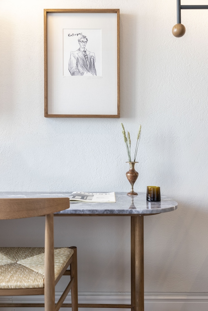 Ergon House Athens — Hotel rooms in Athens, Attica