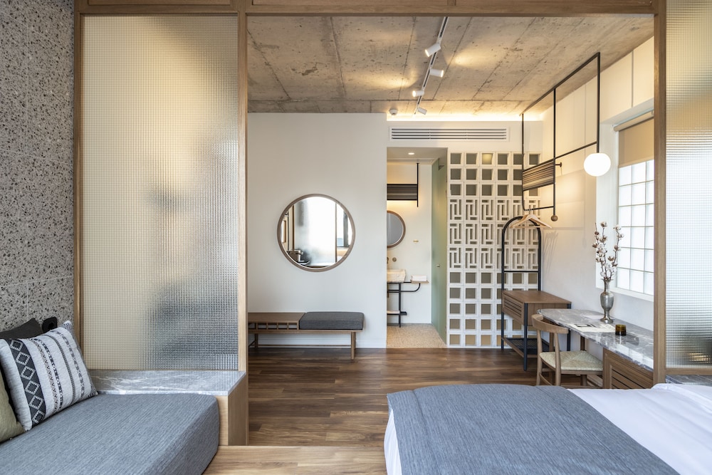 Ergon House Athens — Hotel rooms in Athens, Attica