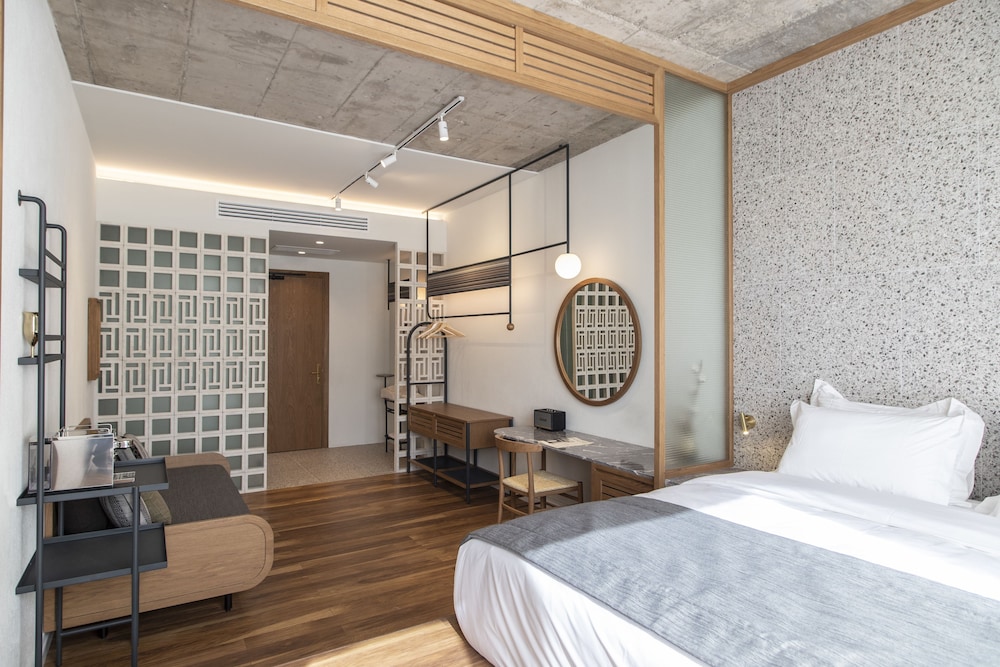 Ergon House Athens — Hotel rooms in Athens, Attica