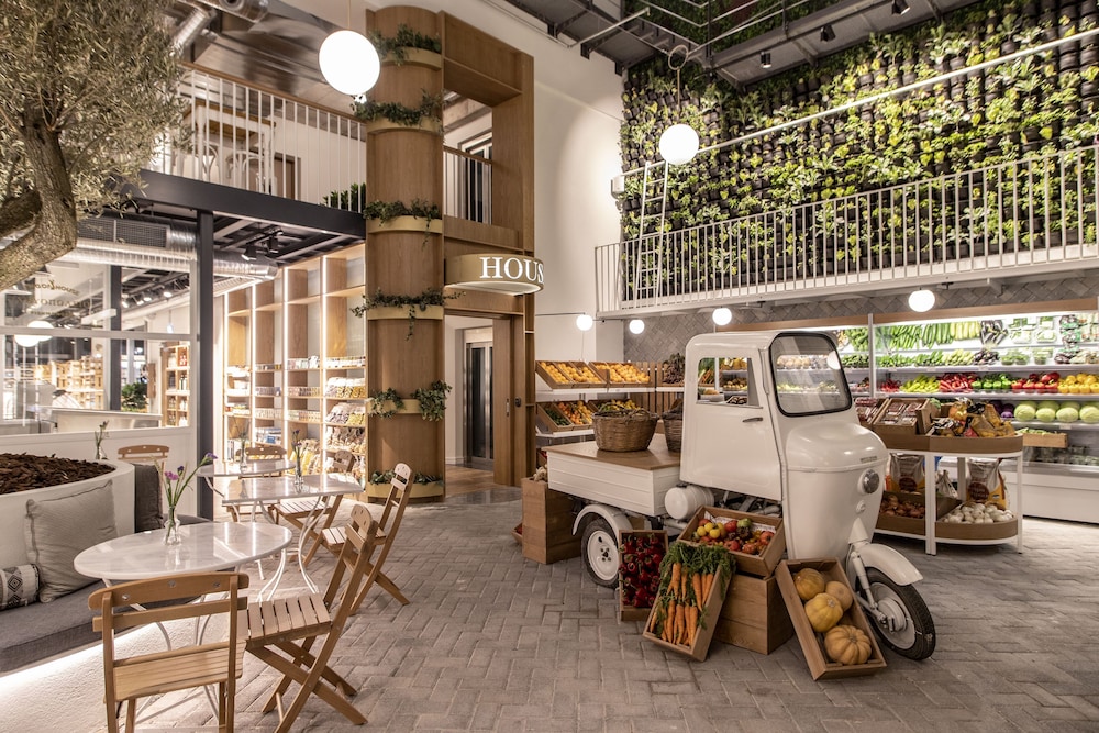 Ergon House Athens — Restaurant & bars in Athens, Attica