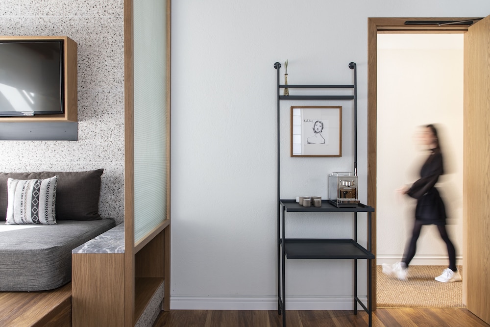 Ergon House Athens — Hotel rooms in Athens, Attica